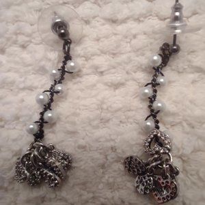 Tabi Devotion Necklace and Earrings